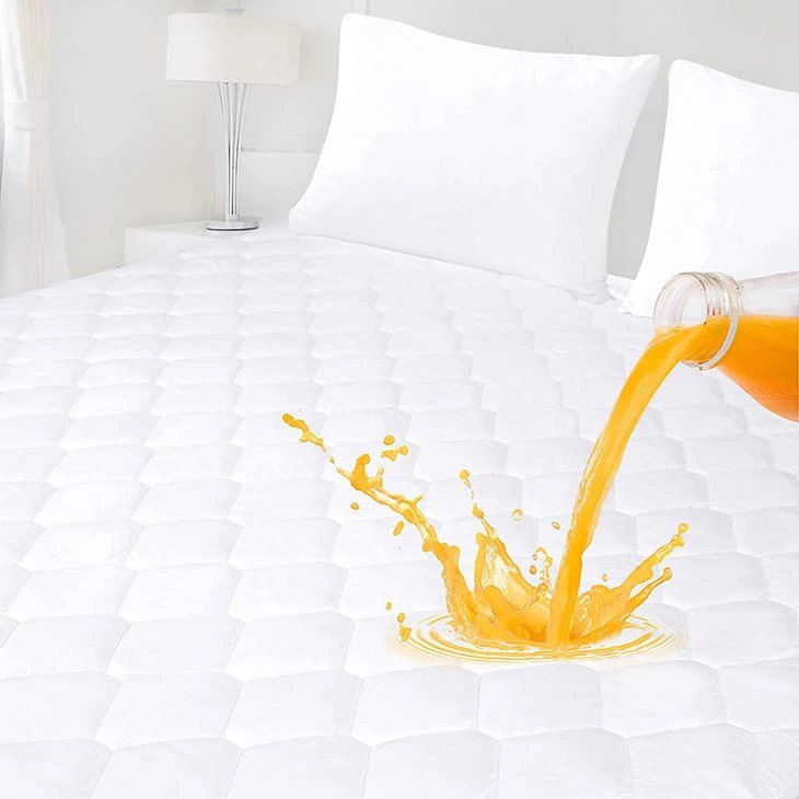 Quilted Mattress Protector Quilted Mattress Protector