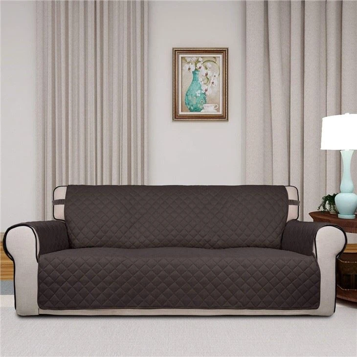 Quilted Sofa Cover